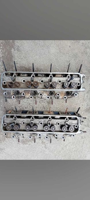 Глави от виетнамка-оборудвани 2 броя