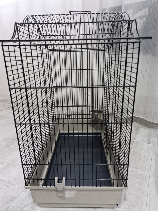 Cusca pentru pasari!