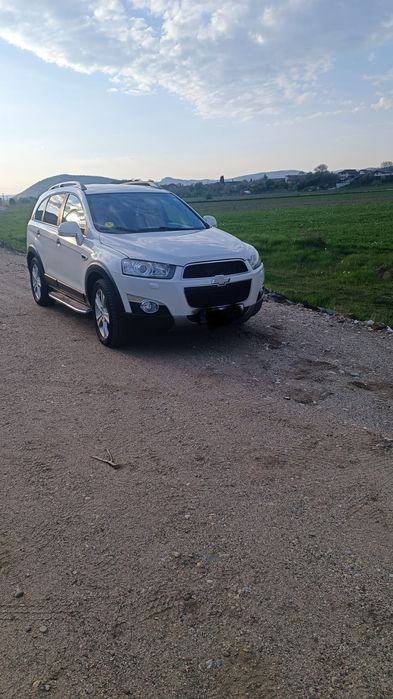 Se vinde Chevrolet captiva 4x4