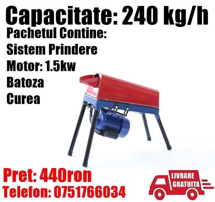 Batoza Desfacatoare Sfarmatoare Batut Porumb LIVRARE GRATUITA