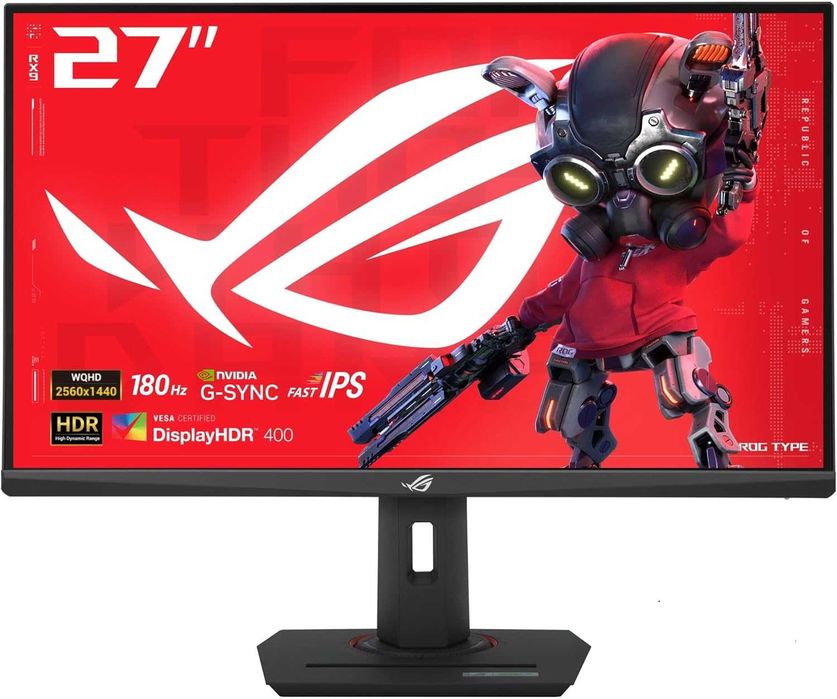 Монитор ASUS ROG Strix XG27ACS