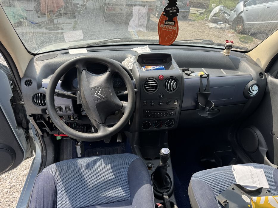 Цитроен берлинго 1.6 бензин само на части