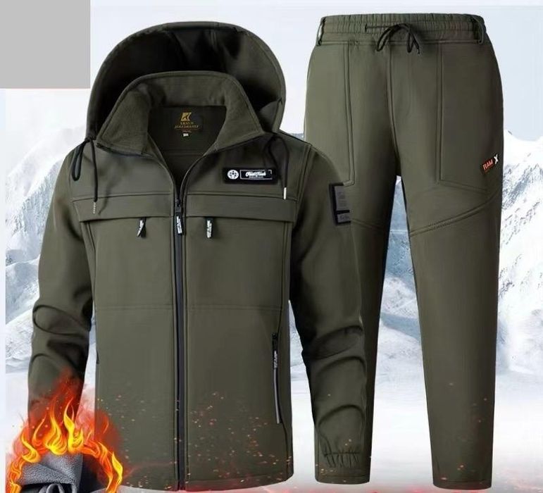 Спец одежда винстопер нато