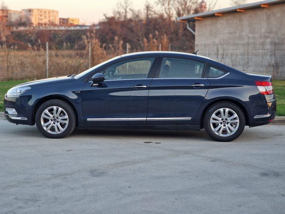 Citroen C5 Exclusive / 2.0 Diesel / Automat / Posibil Rate - Schimb