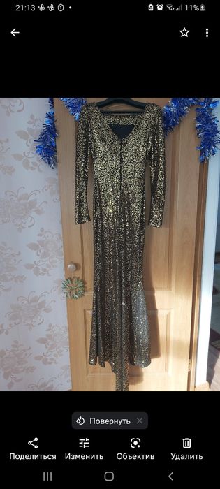 Вечерние платья!!!