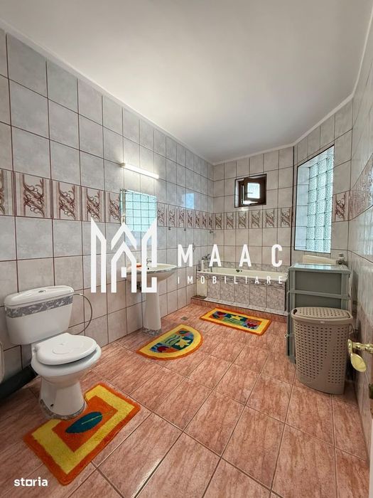 Apartament 4 camere | Curte | 3 bai | 4 balcoane | Strand