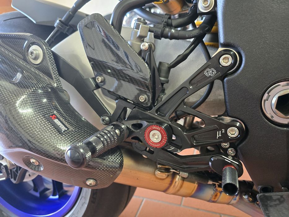 Yamaha R1M  2023