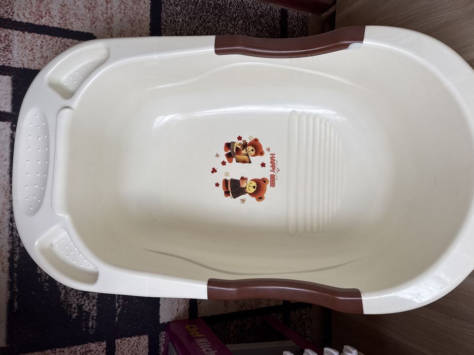 Детская ванночка