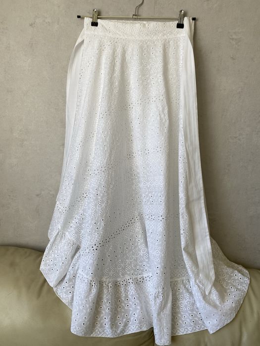 Kontatto дамска пола памук дълга