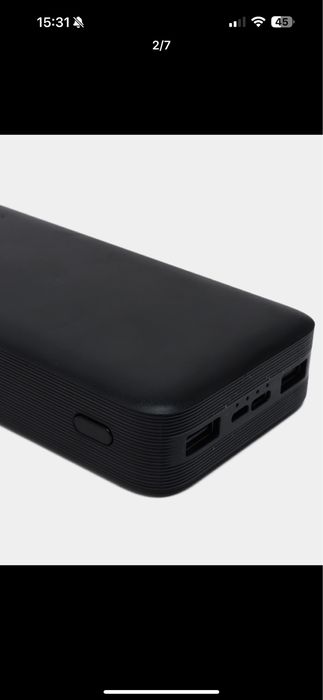 Новый повербанк редми 20.000 mAh Скидка !!!
