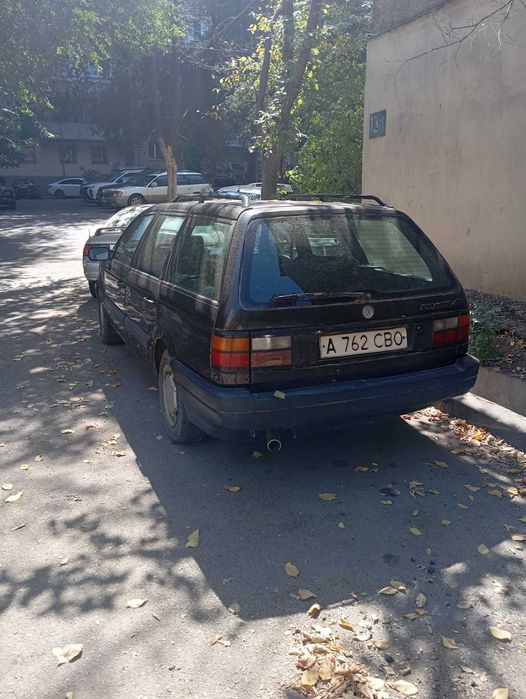 Продам volkswagen Passat 1989года