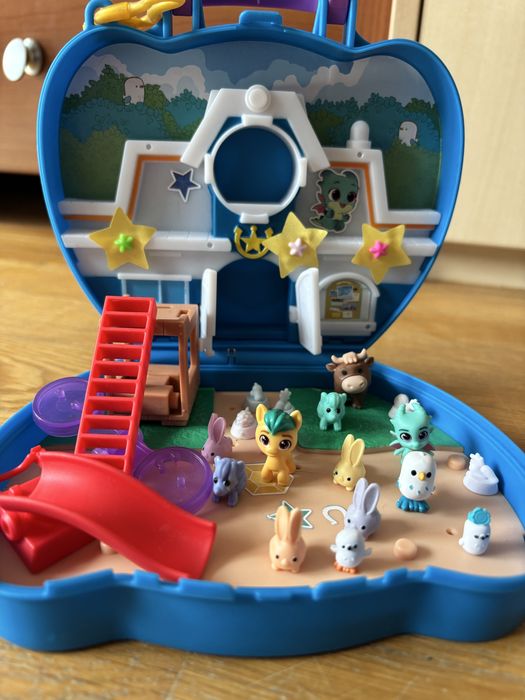 Set portabil My Little Pony Hasbro