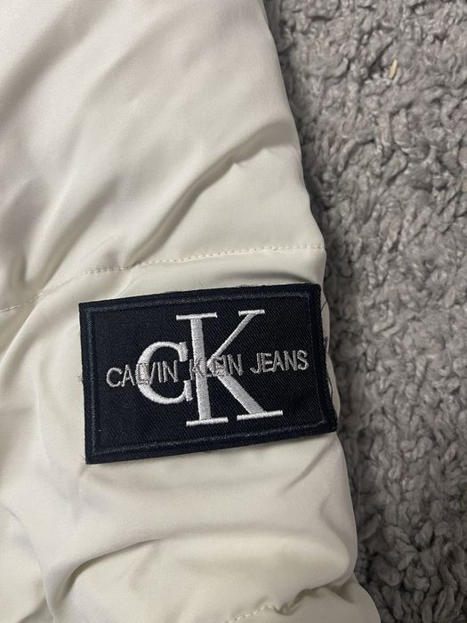 Geaca Calvin Klein Alba
