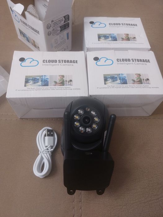 Продавам камери.