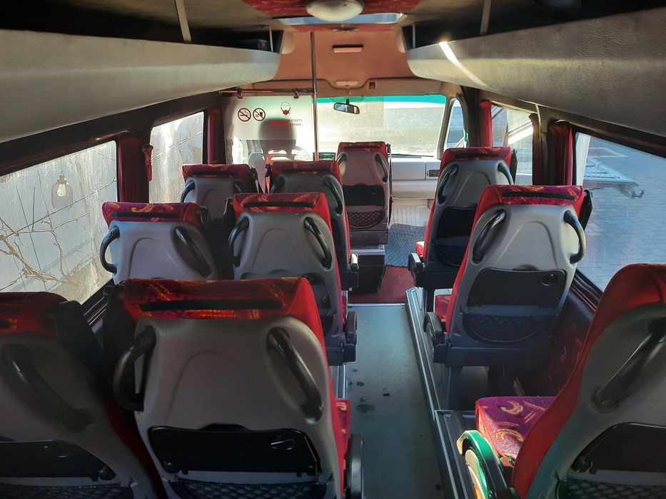 Volkswagen LT 20+1 locuri