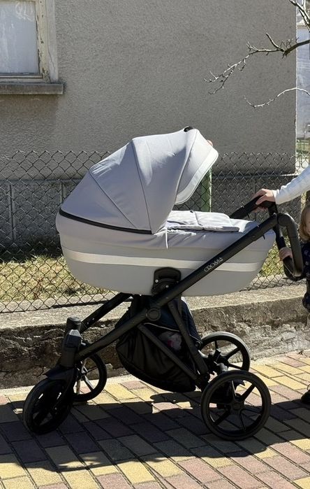 Бебешка количка Cross 3 в 1