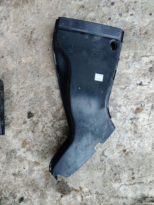 Tub difuzor captare aer Seat Exeo Audi A4 8E0129617D / 618H