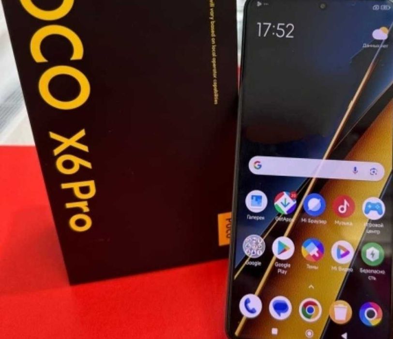 5G 12//512 Gb Poco X6 Pro