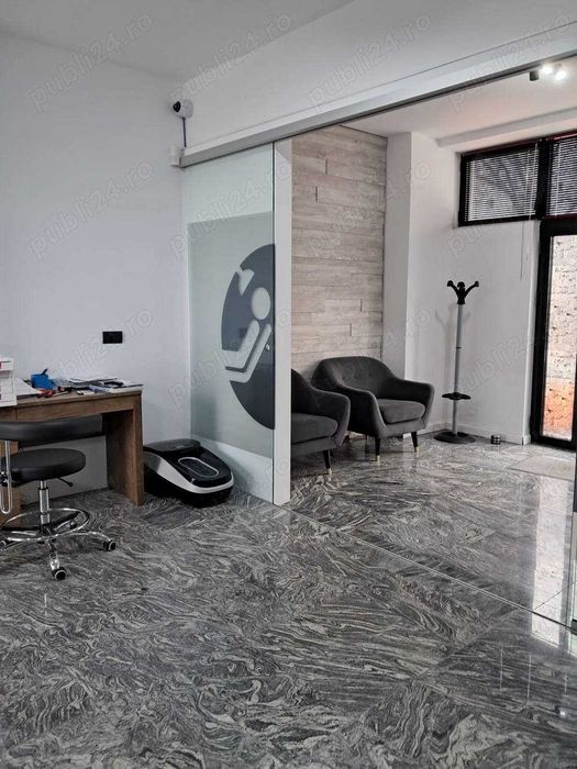 Spatiu comercial Frumoasa - renovat