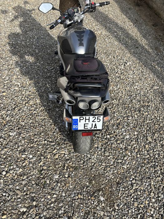 Vand suzuki gsr 600