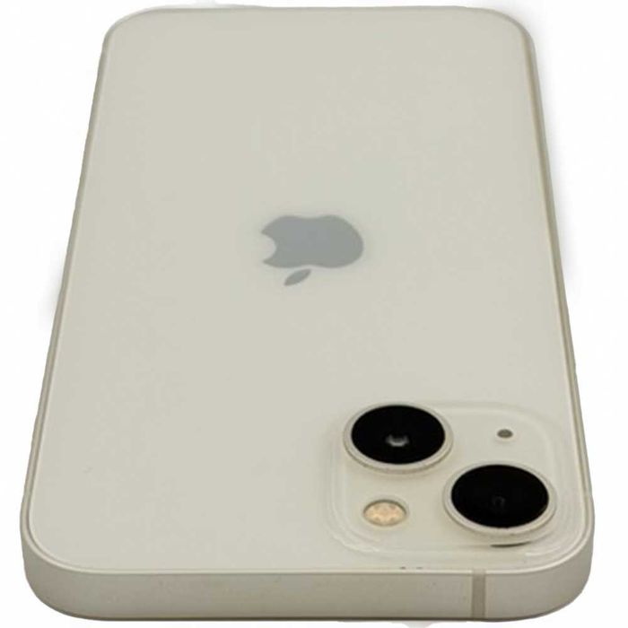 Magazin Apple iPhone 13 White Foarte Bun 128GB Cu Garantie In Rate