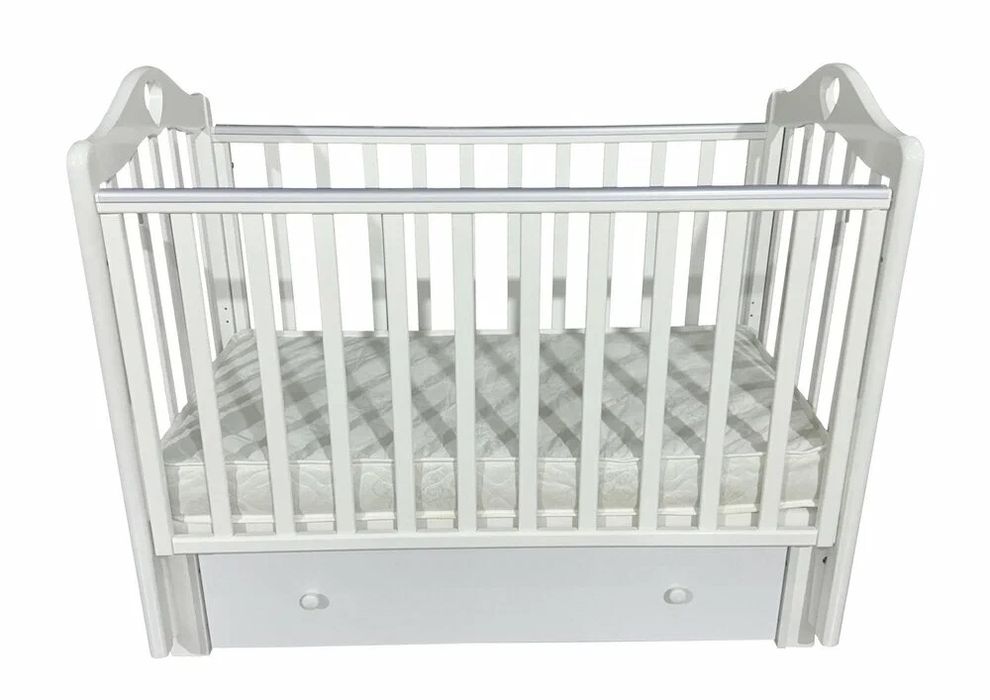 Манеж-кроватка