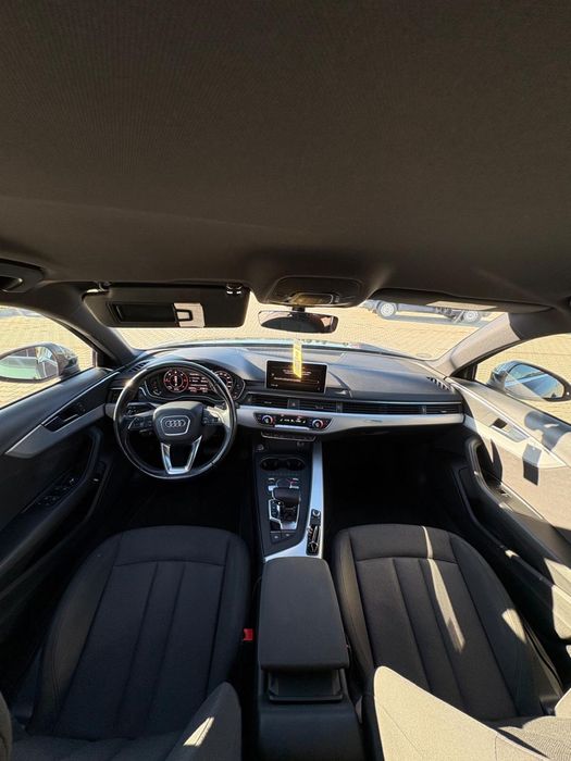 Audi A4 Allroad Quatro 2.0 TDI,190CP