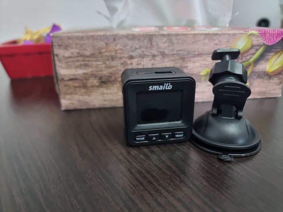 Camera video auto Smailo RideX, Senzor G, Full HD