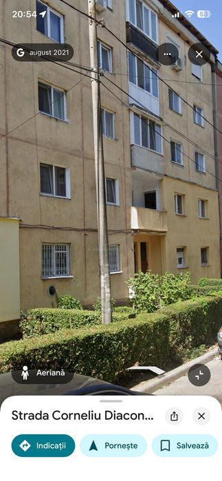 Apartament de vânzare
