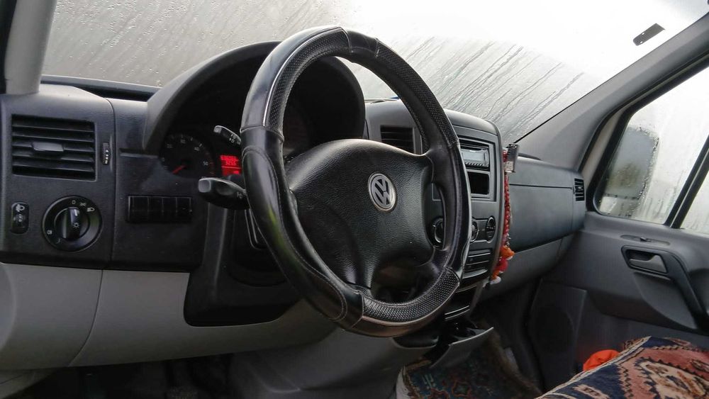 Vând wv crafter recent vopsit