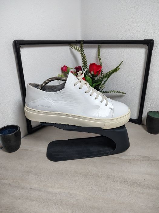 Sneakers bărbați Born Raised, pantofi sport casual, teniși piele naturală