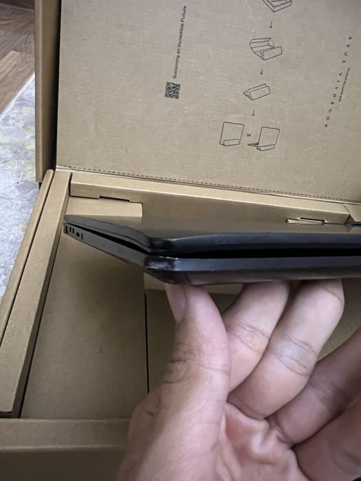 Asus Vivobook S14 Oled Ryzen 5 7535Hs