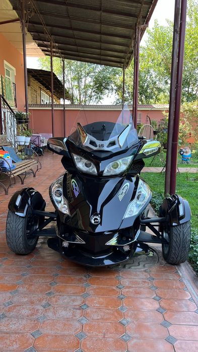 Мотоцикл Can-Am Spyder RT LTD