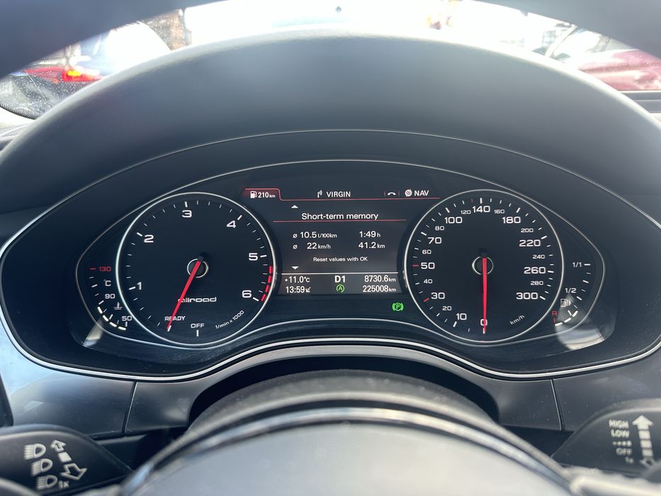 Audi  A 6 Allroad