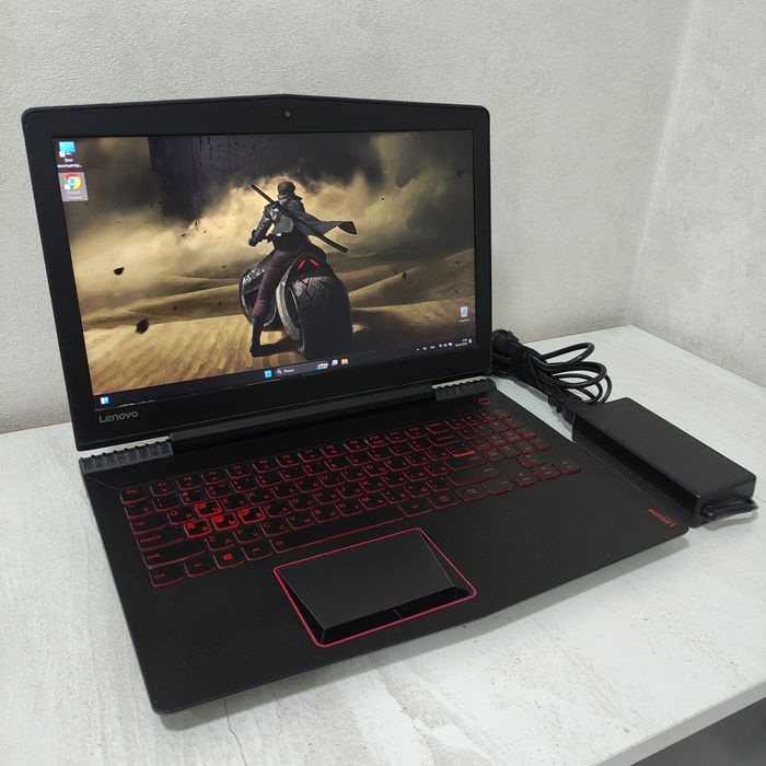 Ноутбук Lenovo LEGION Y520 игровой мощный
