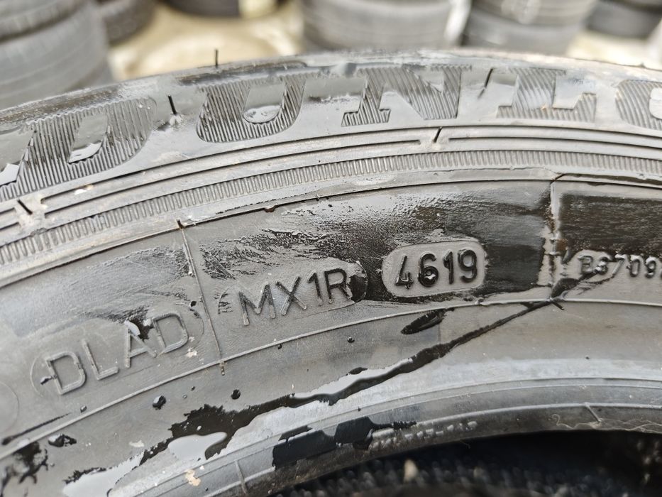 185/65/15 Dunlop Sport