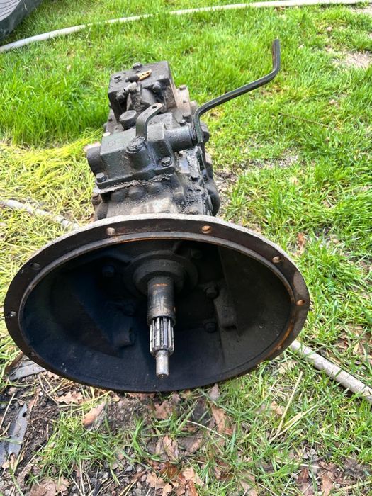 Механическая каробка передач forland