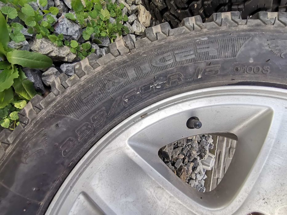 Jante Suzuki Vitara  Samurai, Jimny 235/60/16