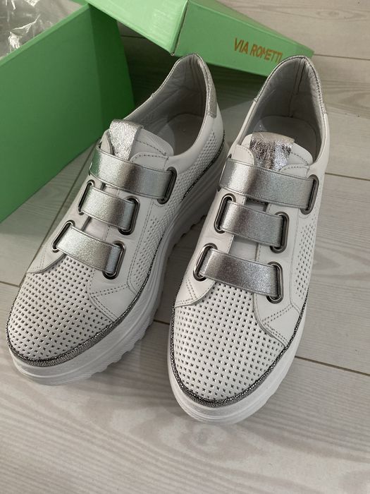 Мокасины натуральная кожа