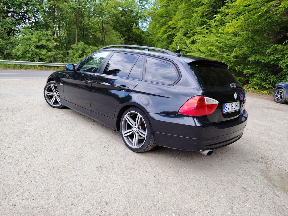 Bmw e91 2.0 diesel 200 cp