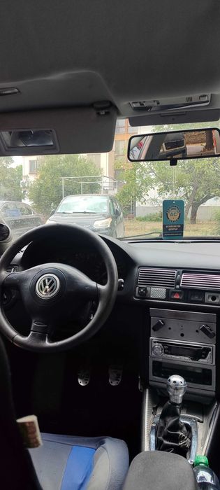 Голф 4  напълно обслужен