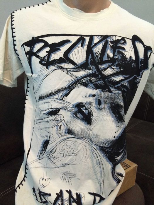 Мъжки тениски Affliction Monarchy Xtreme Couture Archaic размери S M
