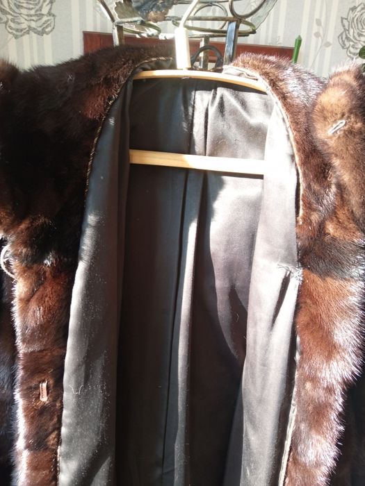Продам шубу норковая