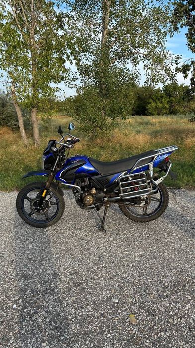 Продам мотоцикл 2023г.
