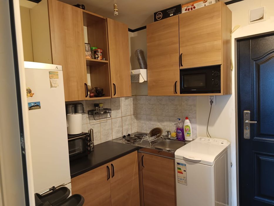 Închiriez garsonieră zona Vlaicu-UTA