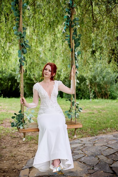 Rochie de mireasa Lorys