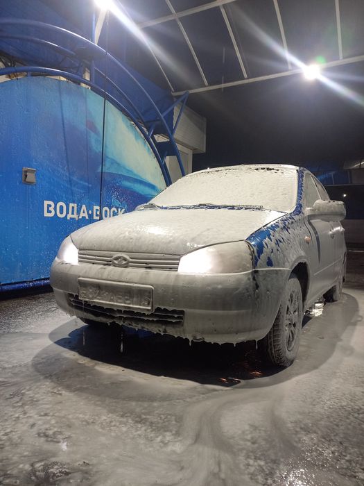 Обменяю ладу калину