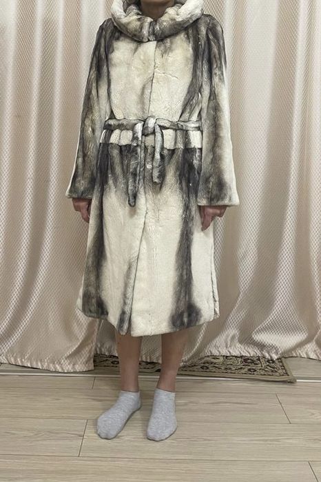 Шуба норковая