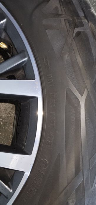 Cauciucuri215x65/R17 99VContinental EcoContact 6