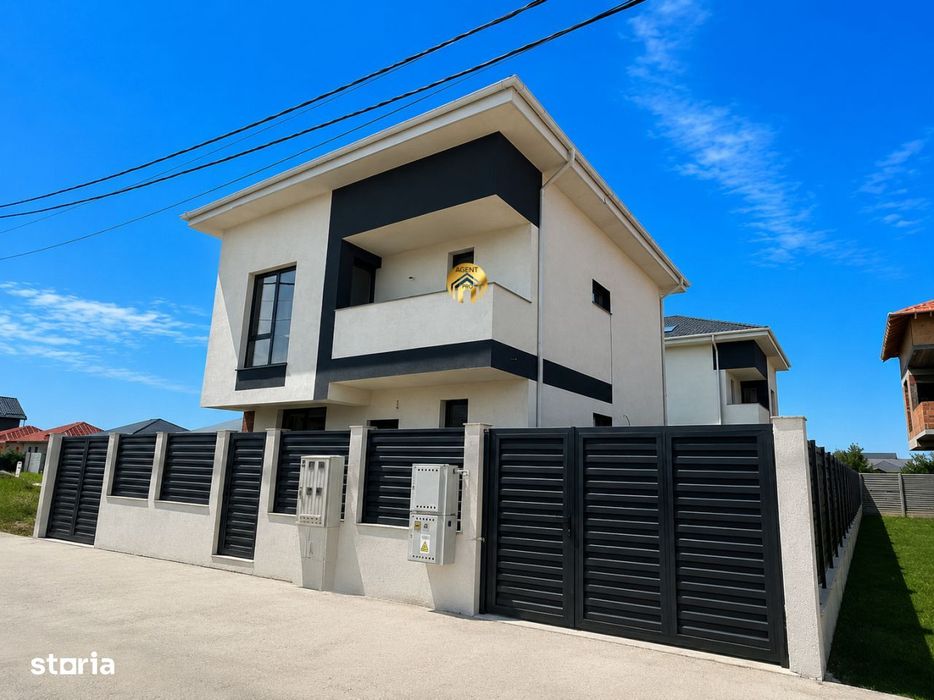 Casa individuala de vanzare – teren 230 mp | finisaje premium | desi